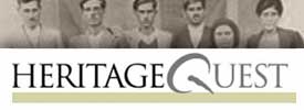 HeritageQuest Genealogy