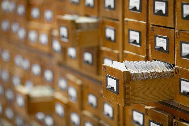 View Our Card Catalog