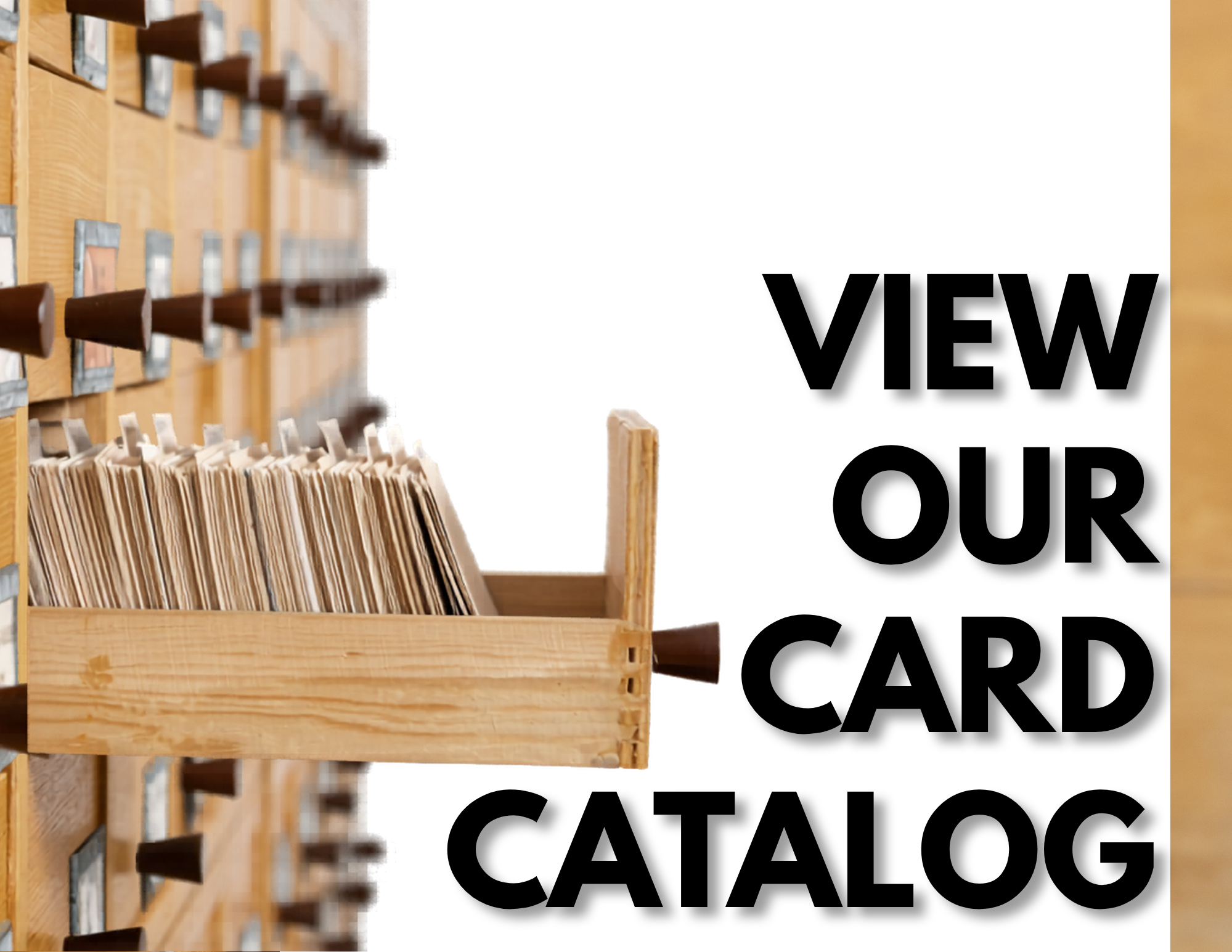 Click here to view our card catalog